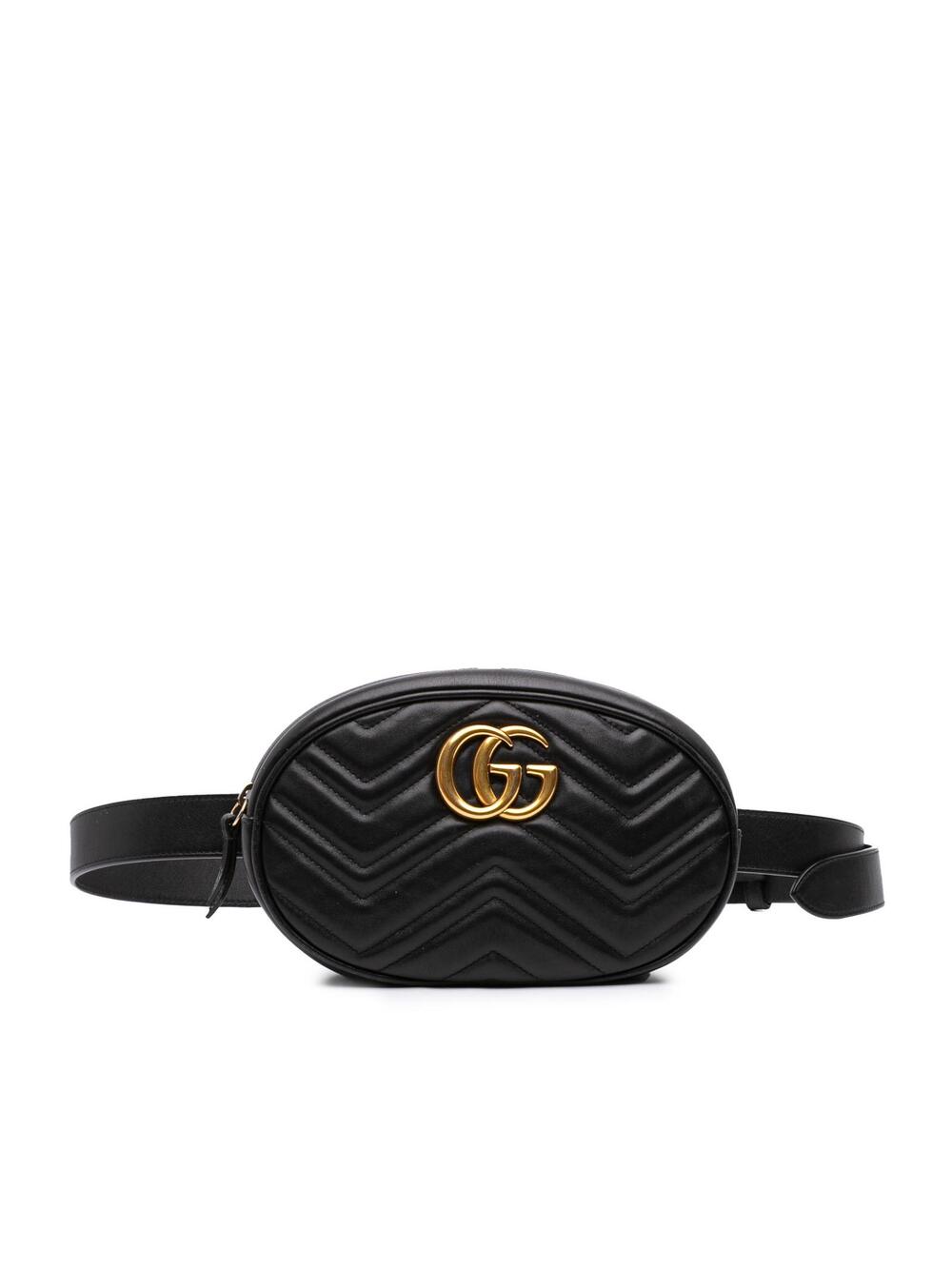 Gucci Gg Marmont Matelasse Calfskin #349453G75B